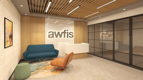 Awfis Residency Square in Richmond Town