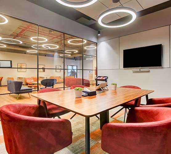 Awfis Ruby Towers in Dadar