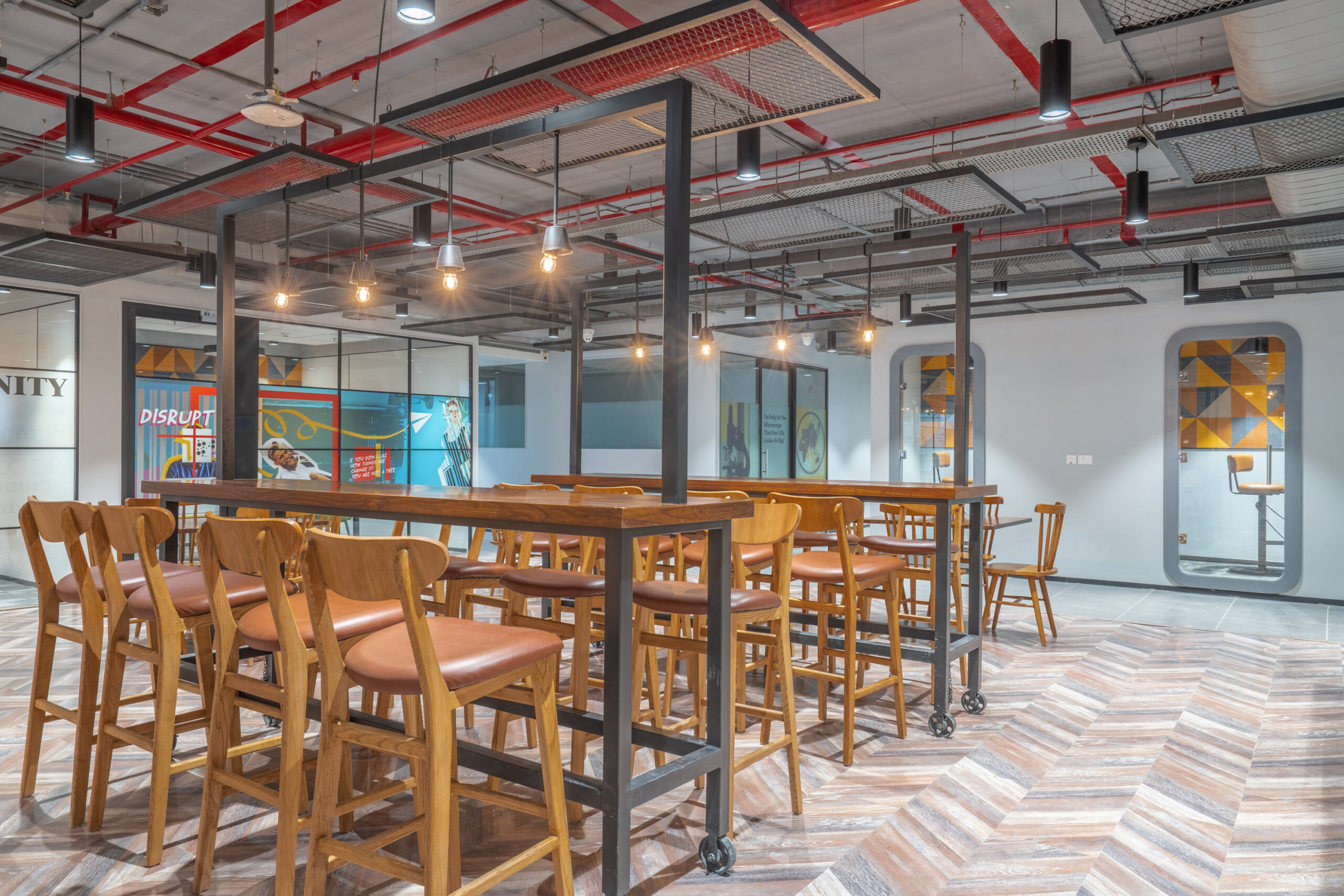 Awfis Sreshta Marvel in Gachibowli