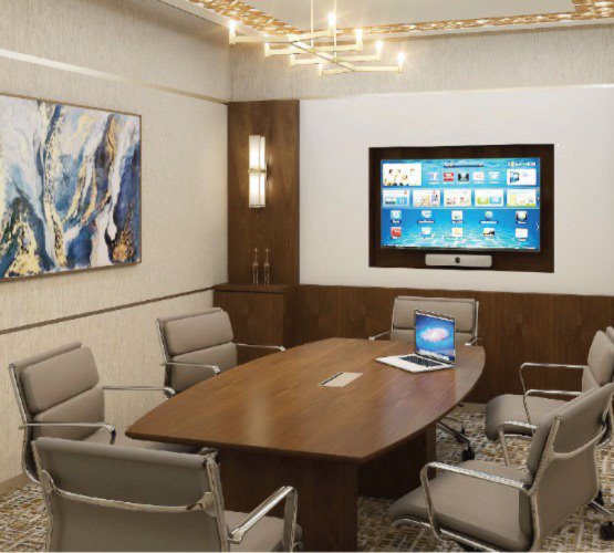 Awfis VIOS Tower NCP in Sewri-Chembur Road