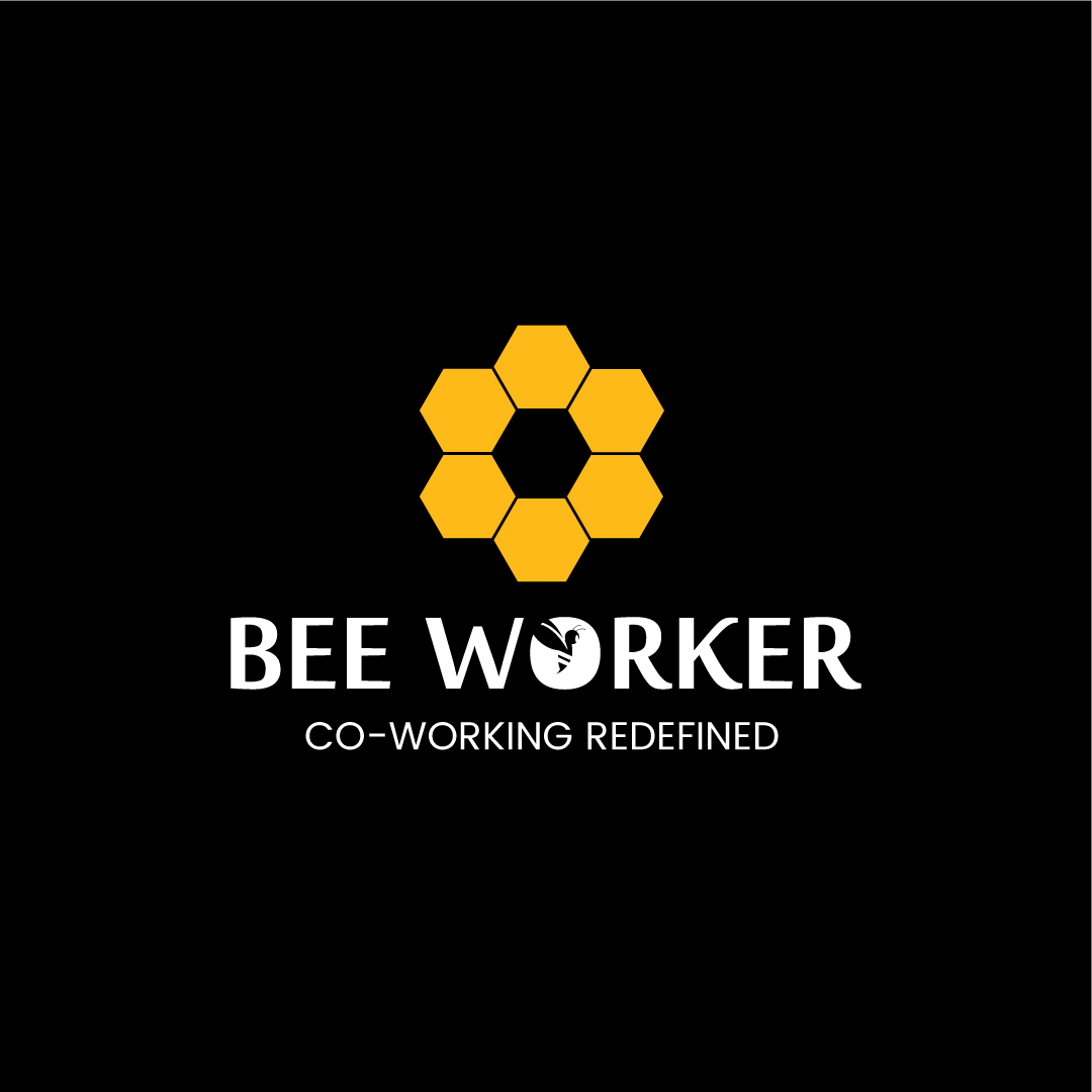 Bee-Worker-Logo-CO-WORKING-REDEFINED-Black