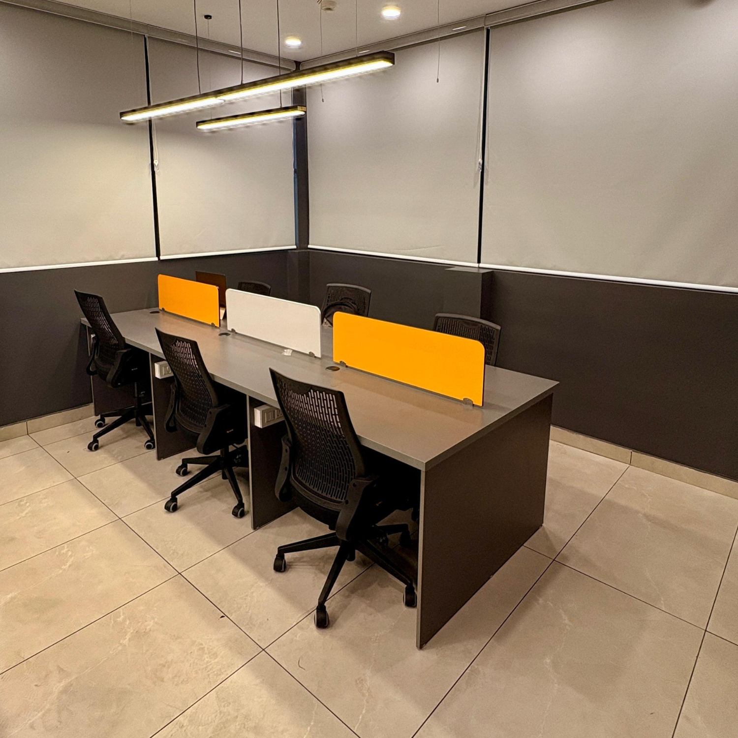 Bee Worker Coworking Space Redefined