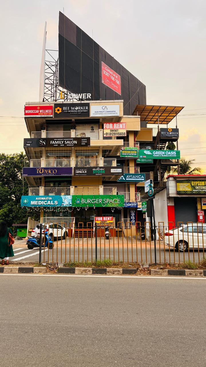 Bee Worker Coworking Space Redefined