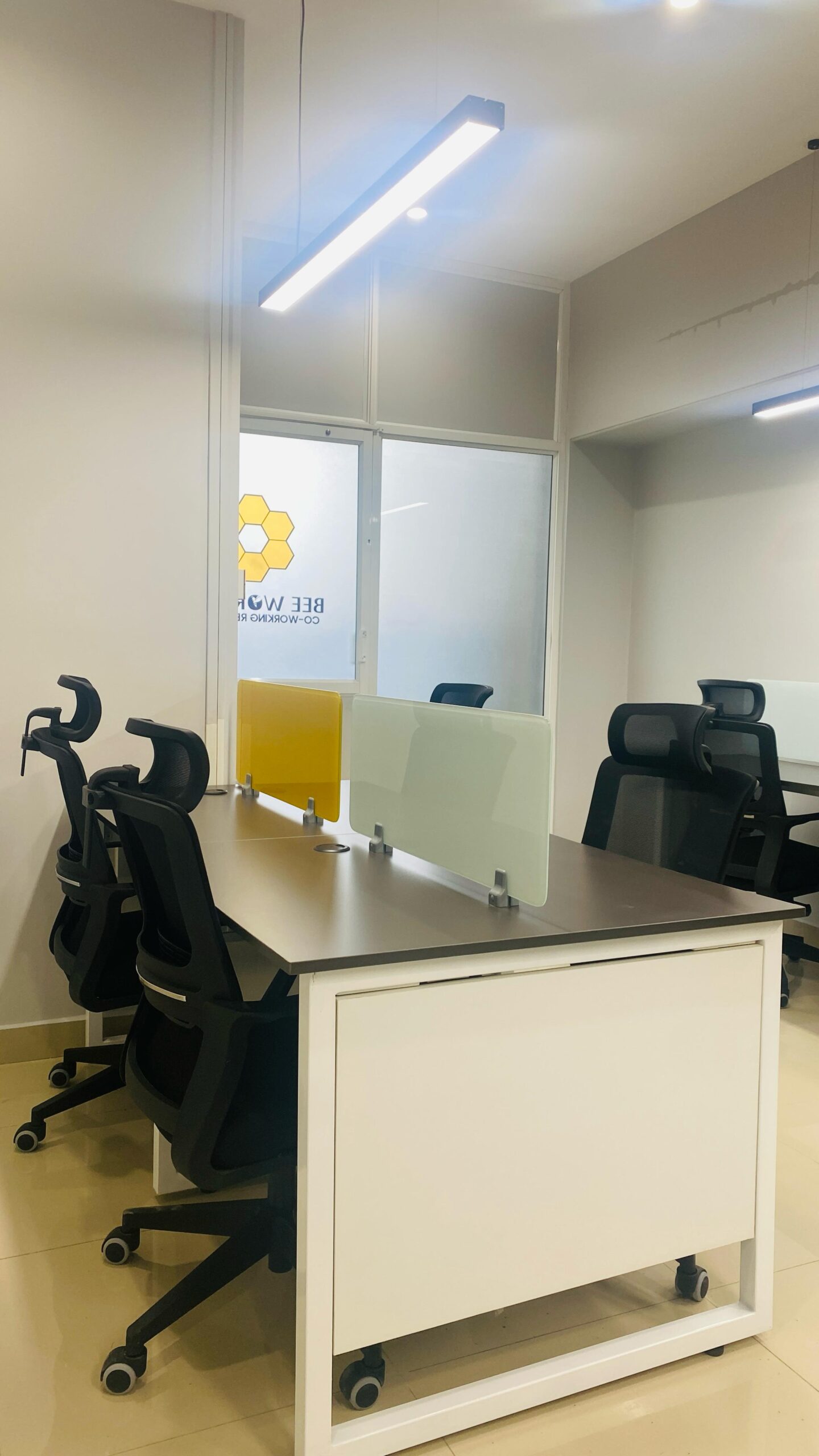 Bee Worker Coworking Space Redefined