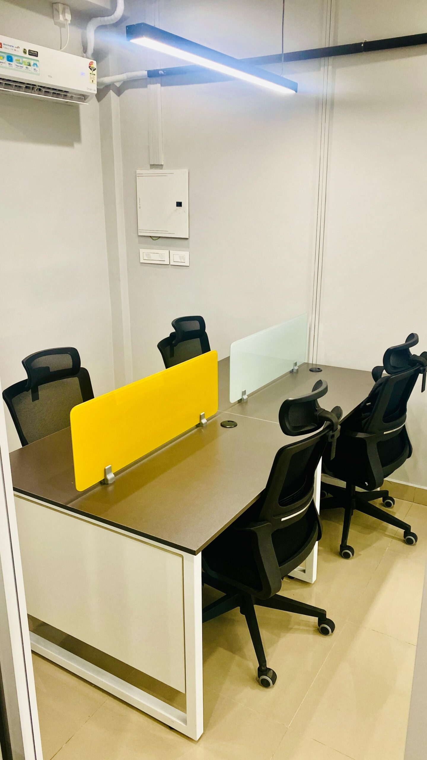 Bee Worker Coworking Space Redefined