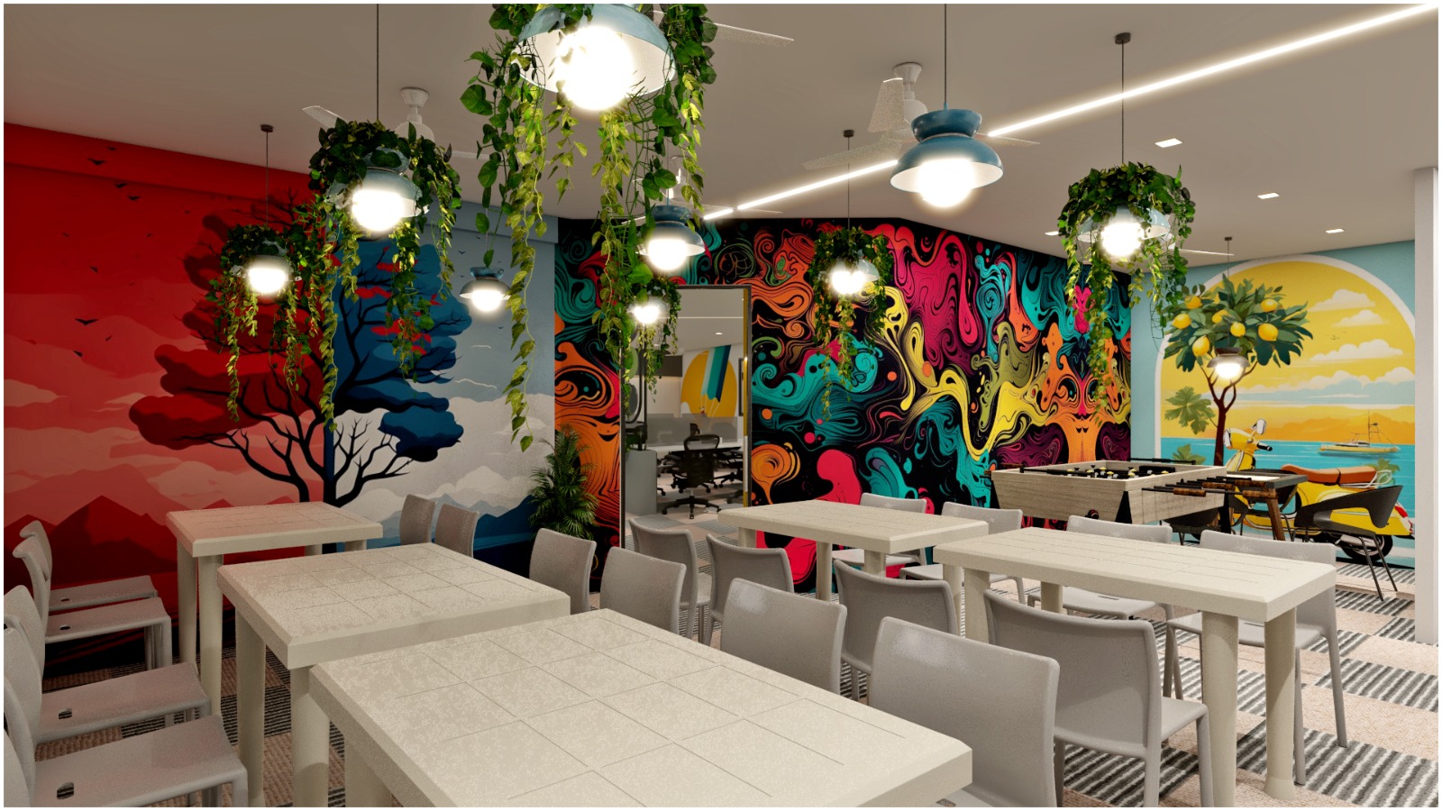 Cafeteria