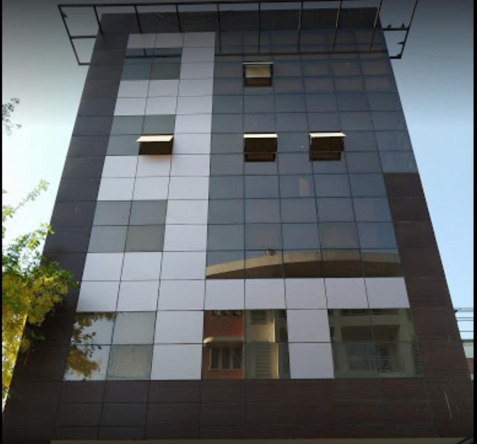 Betaspace Earth / Ram Nagar