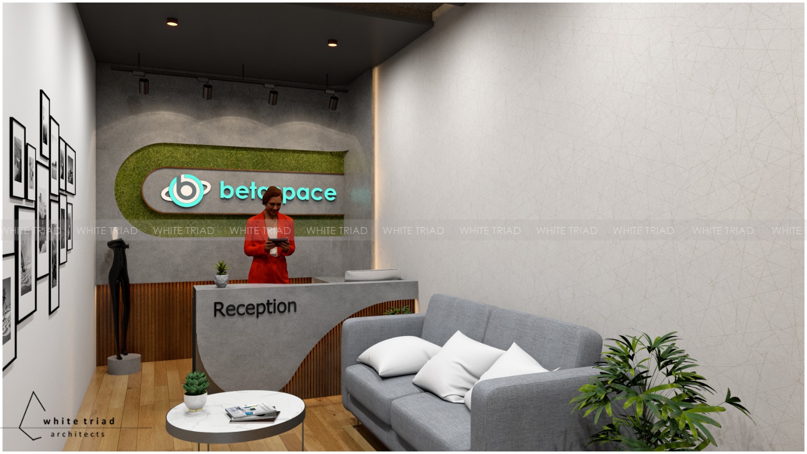 Betaspace Earth / Ram Nagar