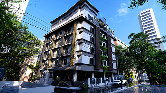 BHIVE Platinum MG Road