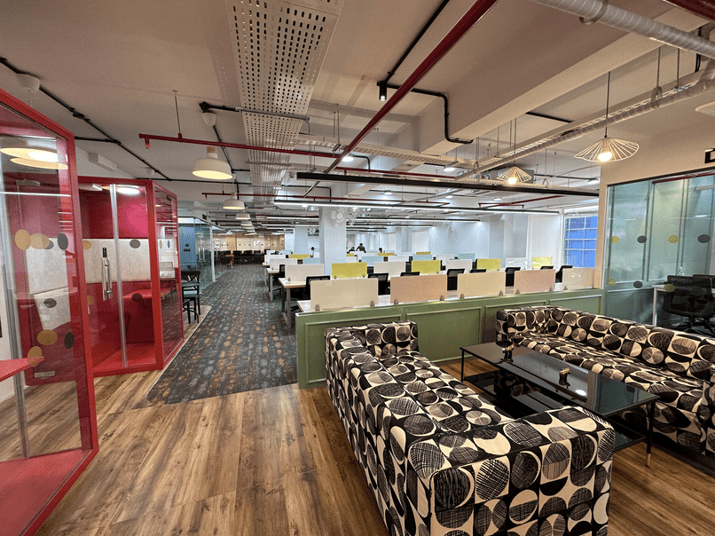 BHIVE Premium Church Street