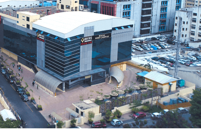 BHIVE Premium HSR Campus in Hosur Road