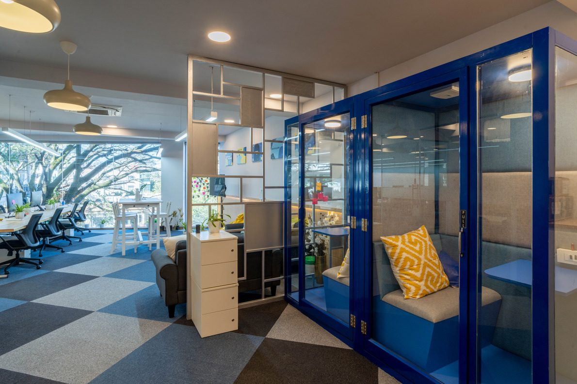 BHIVE Premium work space Indiranagar