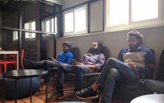 BHIVE Workspace HSR