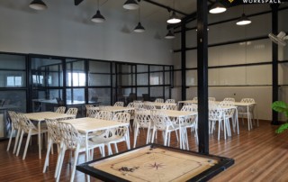 BHIVE Workspace HSR