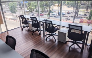 BHIVE Workspace HSR in Service Road