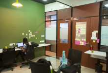 BHIVE Workspace in HSR Layout