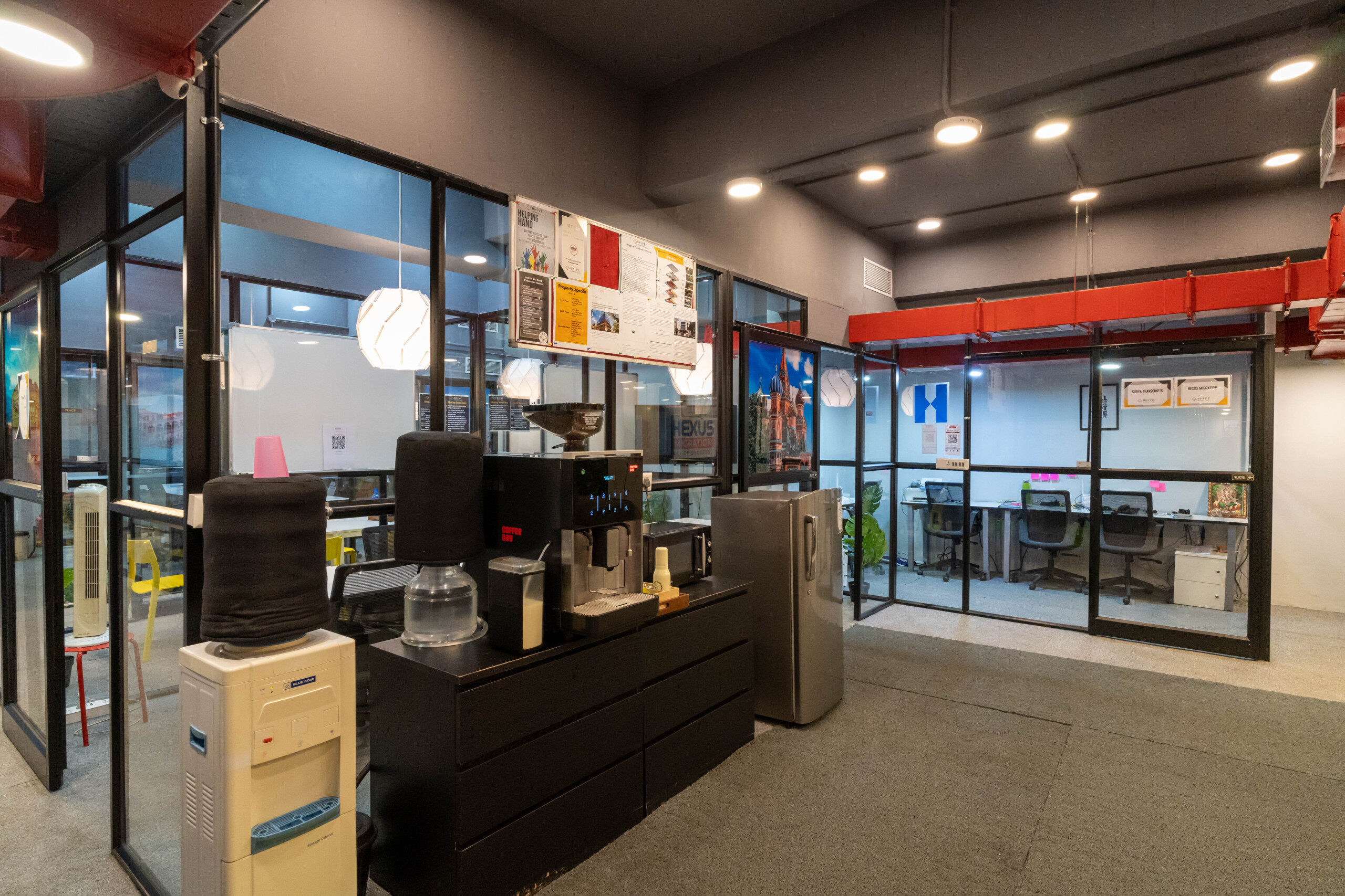 BHIVE Workspace in MG Road