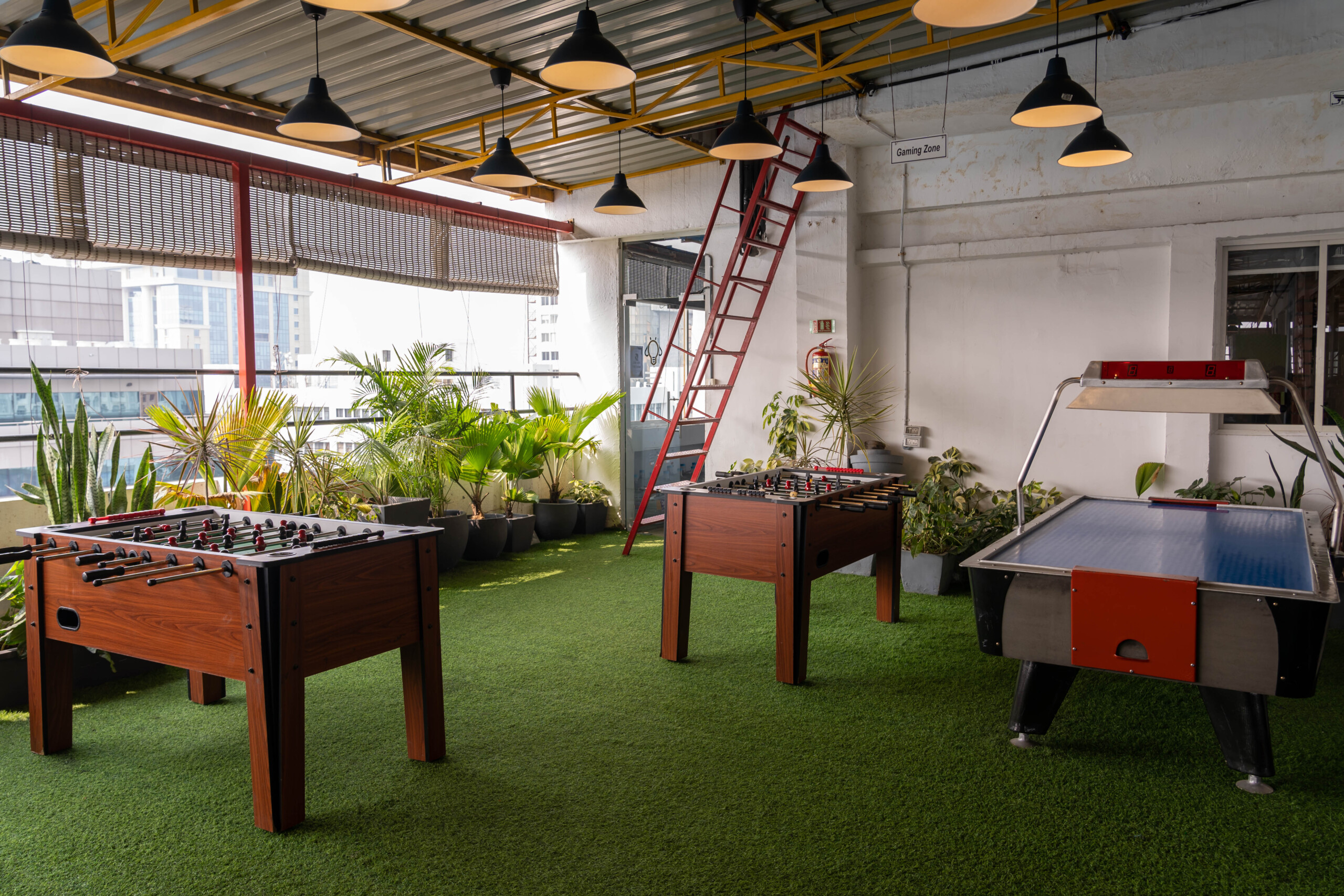 BHIVE Workspace in MG Road
