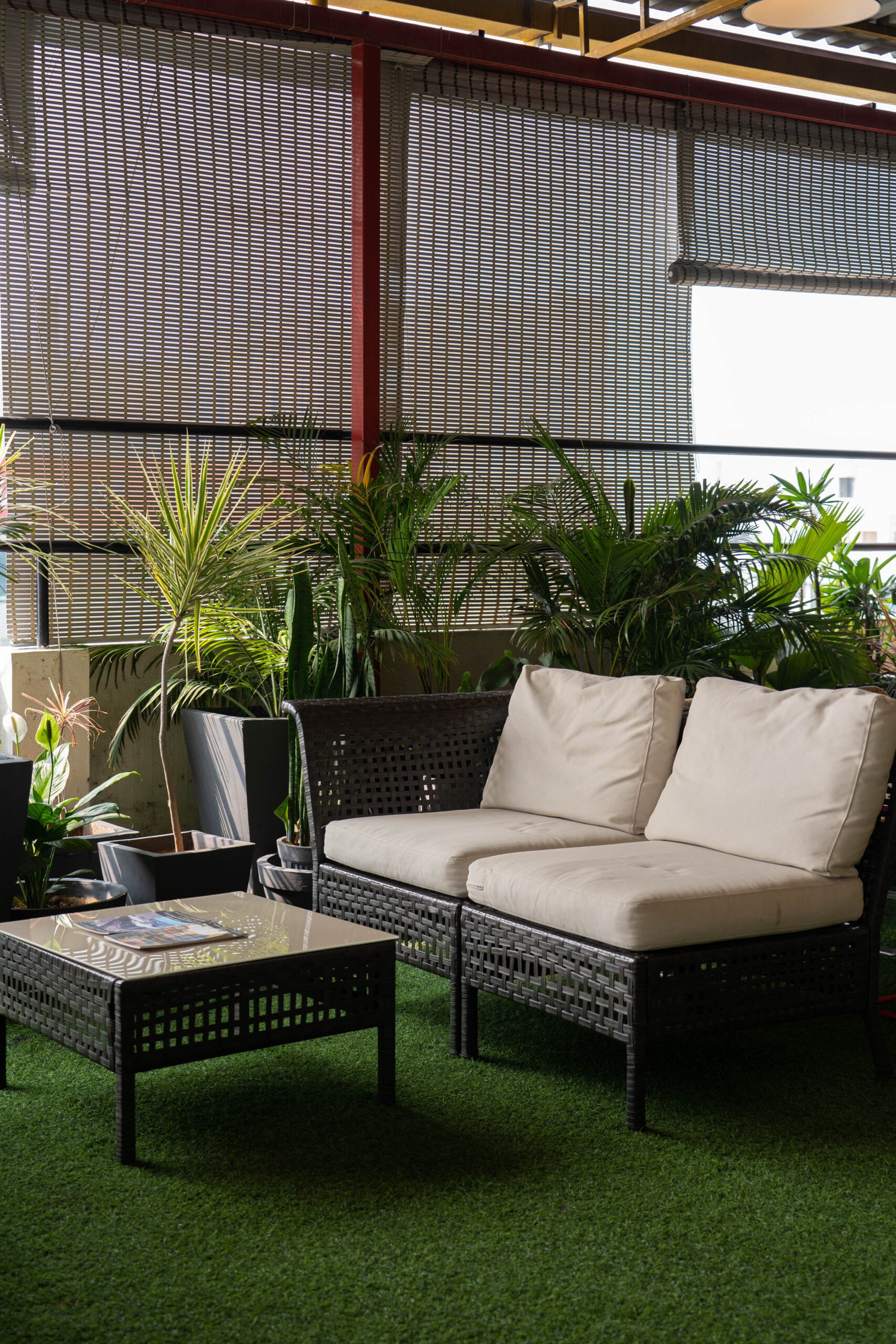BHIVE Workspace in MG Road