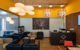 BHIVE Workspace Koramangala