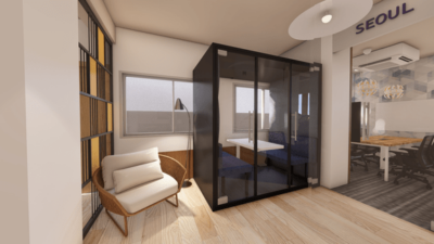 BHIVE Workspace Platinum Indiranagar