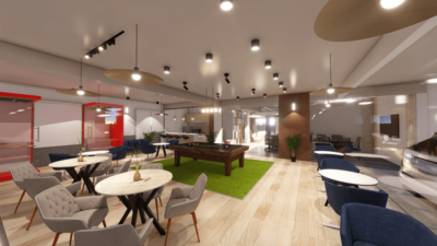 BHIVE Workspace Platinum Indiranagar