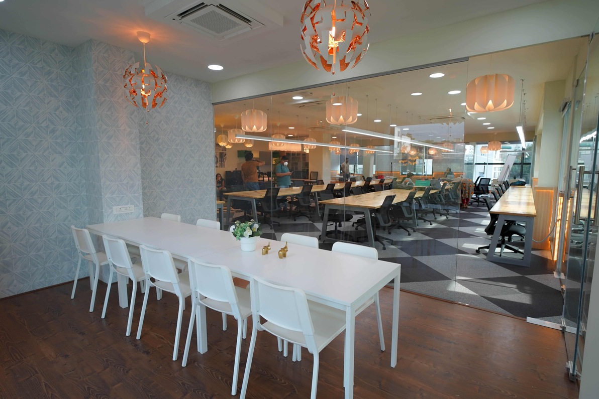 Honeykomb BY BHIVE in Indiranagar