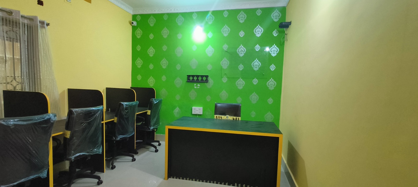 Bhubaneswar Office at Kalinganagar