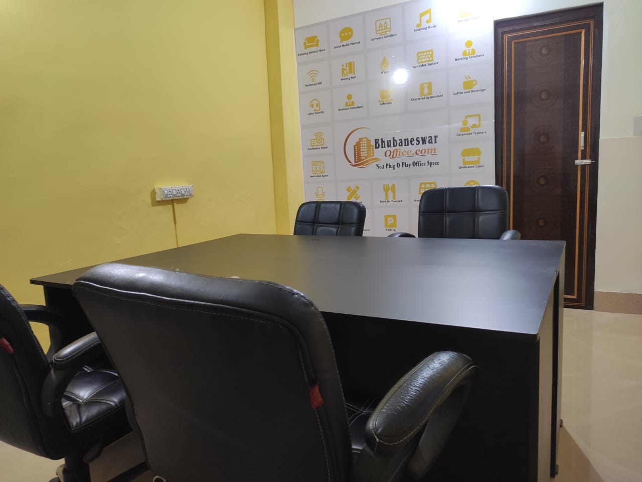 Bhubaneswar Office at Kalinganagar