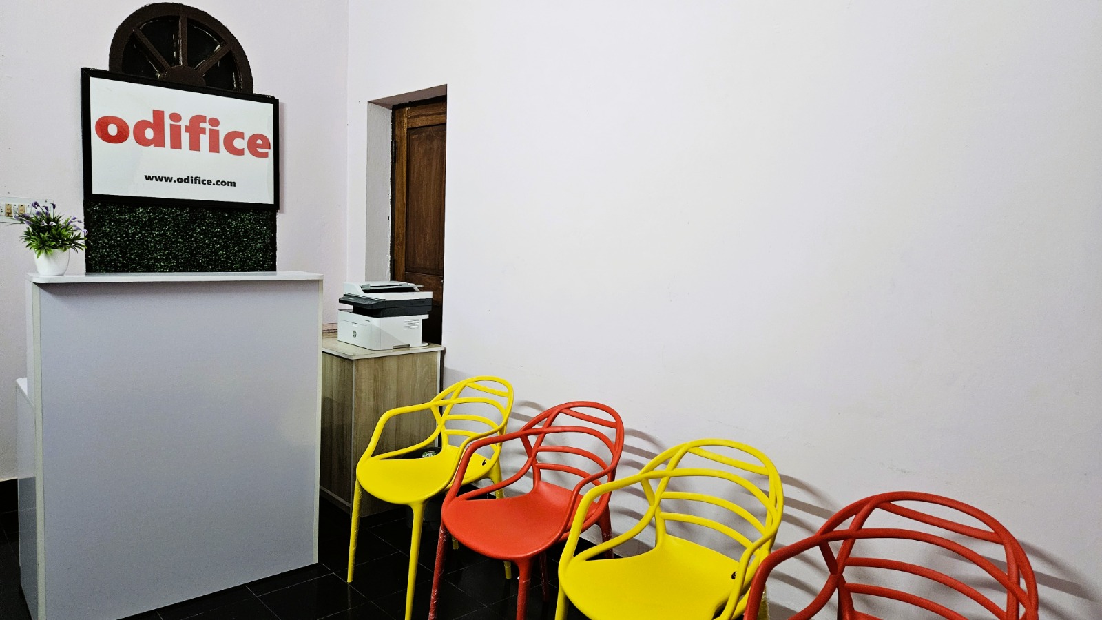 Odifice at Bhubaneswar