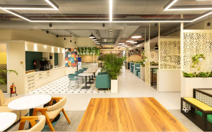 BIZZHUB WORKSPACE City in koramangala