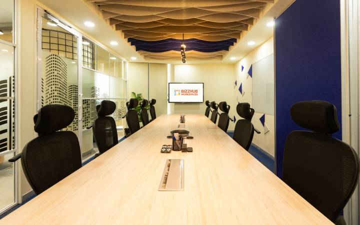 BIZZHUB WORKSPACE City in koramangala