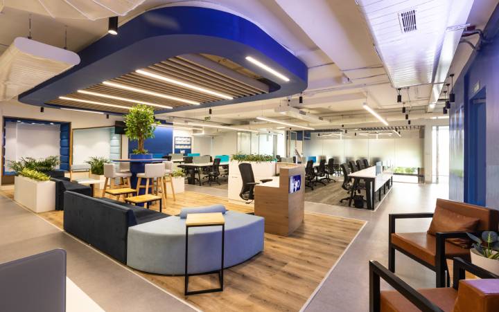 BIZZHUB WORKSPACE City in koramangala