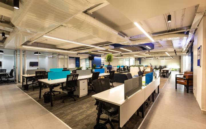 BIZZHUB WORKSPACE City in koramangala