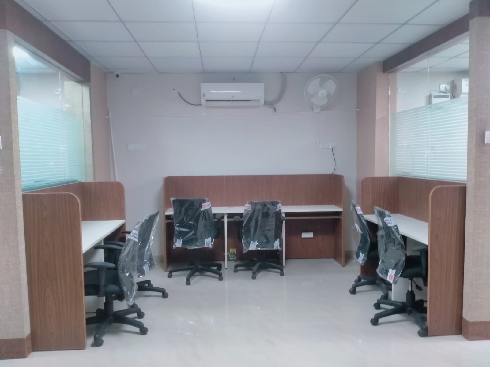 Bluemix Coworking