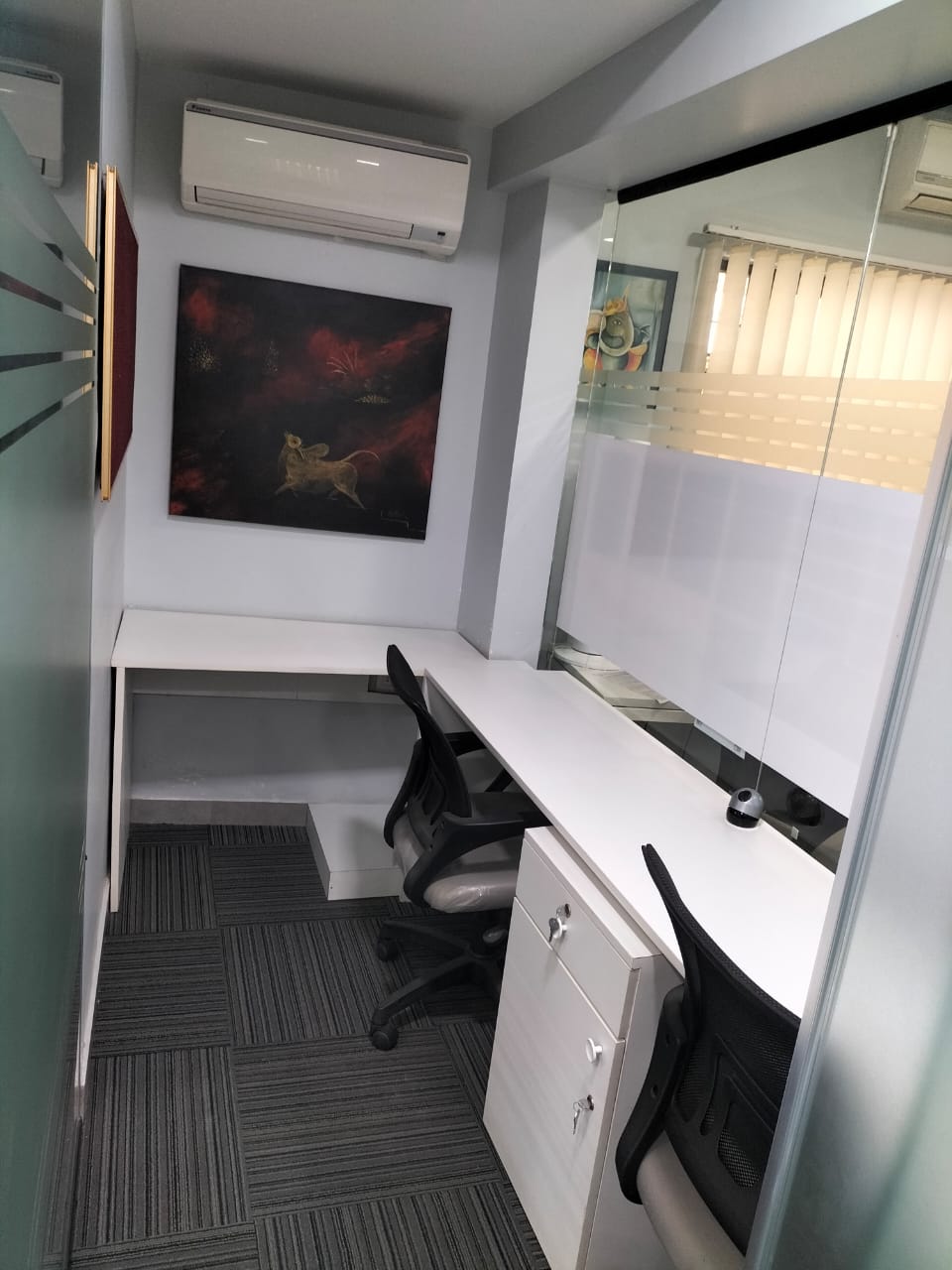 2seater cabin 1
