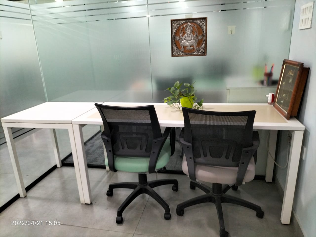 BUNCHWORKS at Shanti Nagar