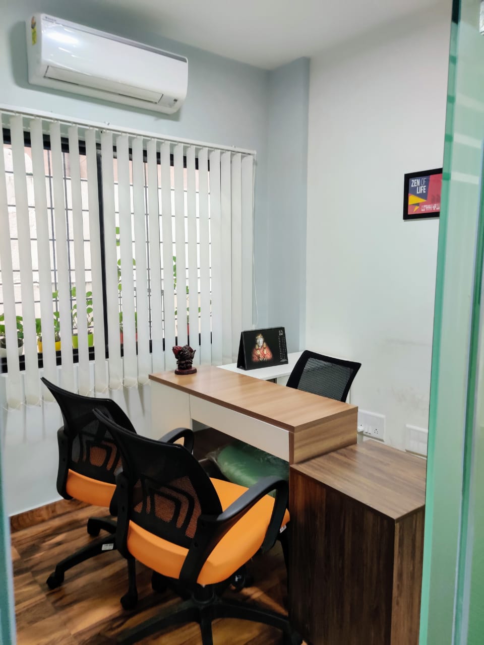 BUNCHWORKS at Shanti Nagar