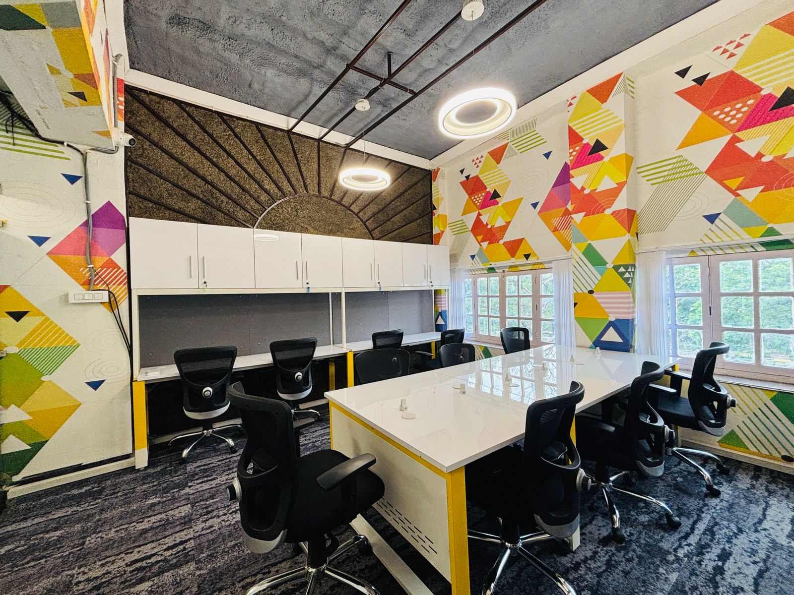 Business Magnets Workspaces at Connaught Place