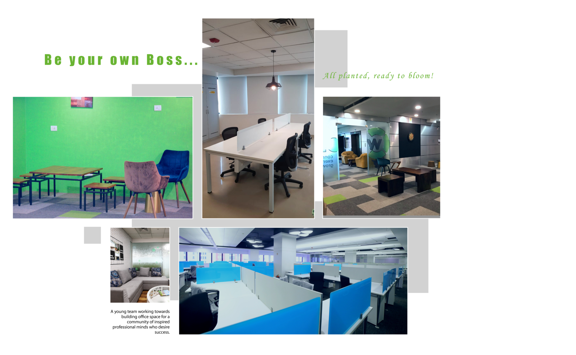 CACTUSCOWORKING City in sholinganallur