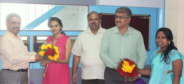 CandorHUB in MG Road