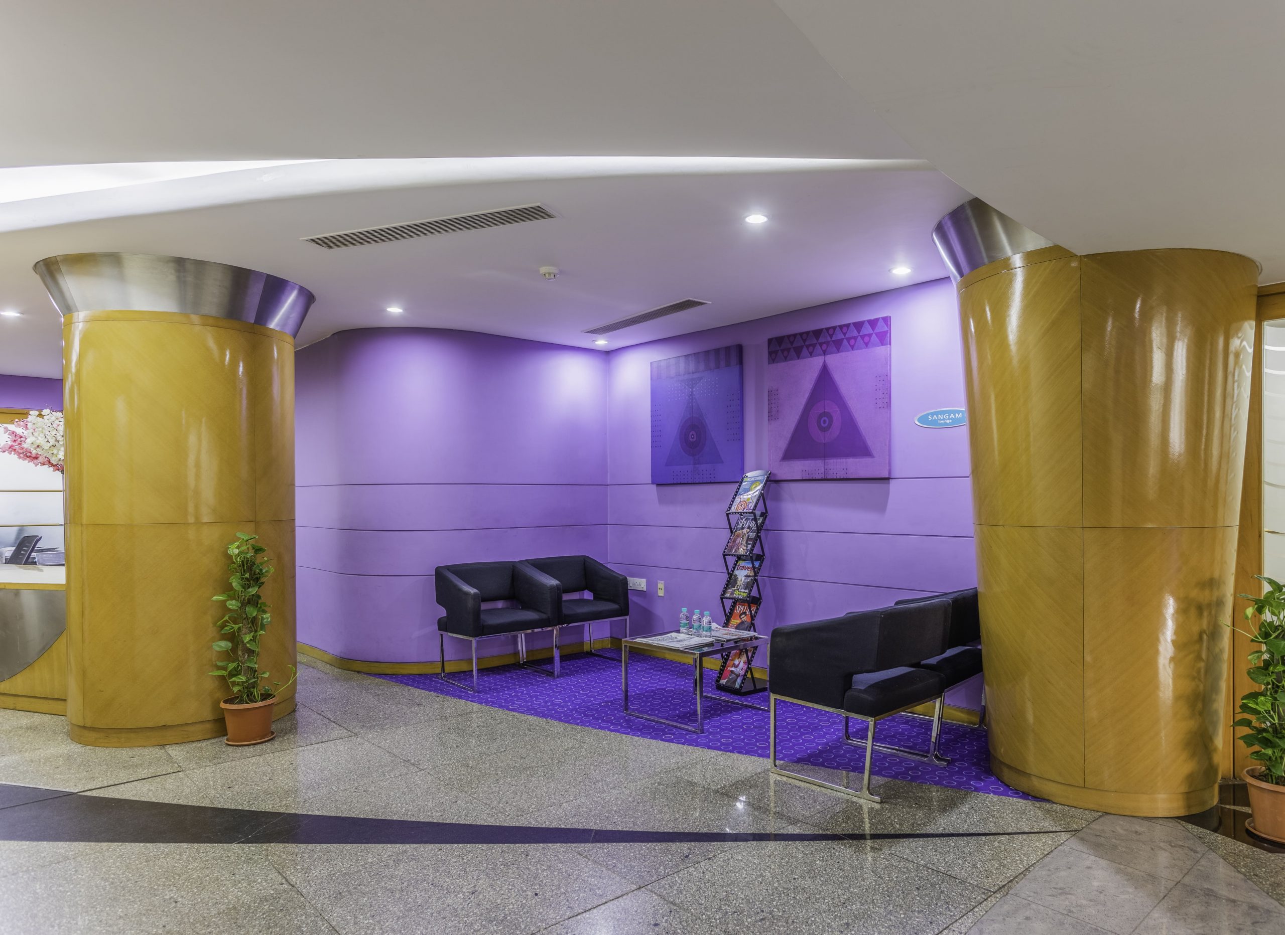 Apeejay Business Centre in Churchgate