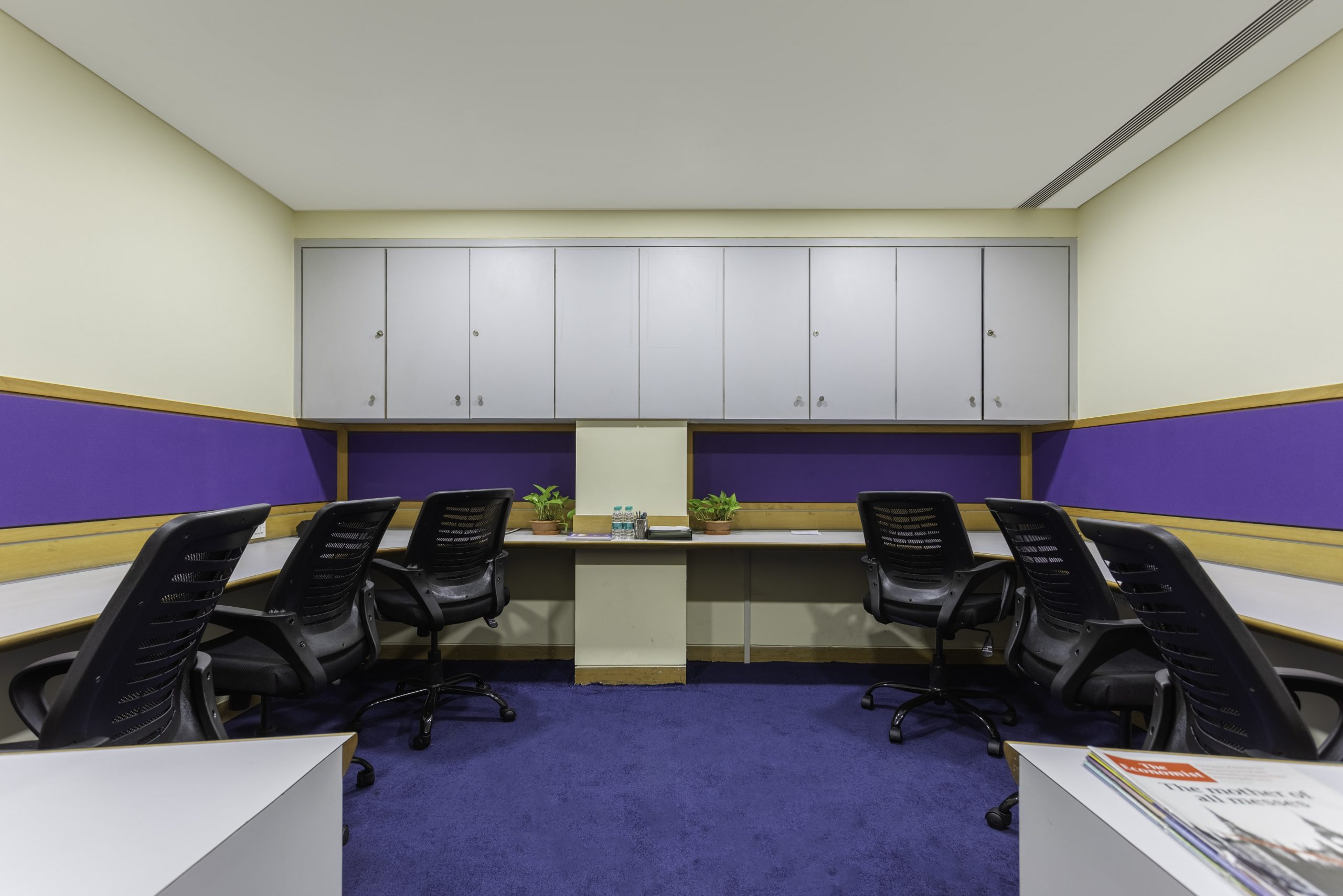 Apeejay Business Centre in Churchgate