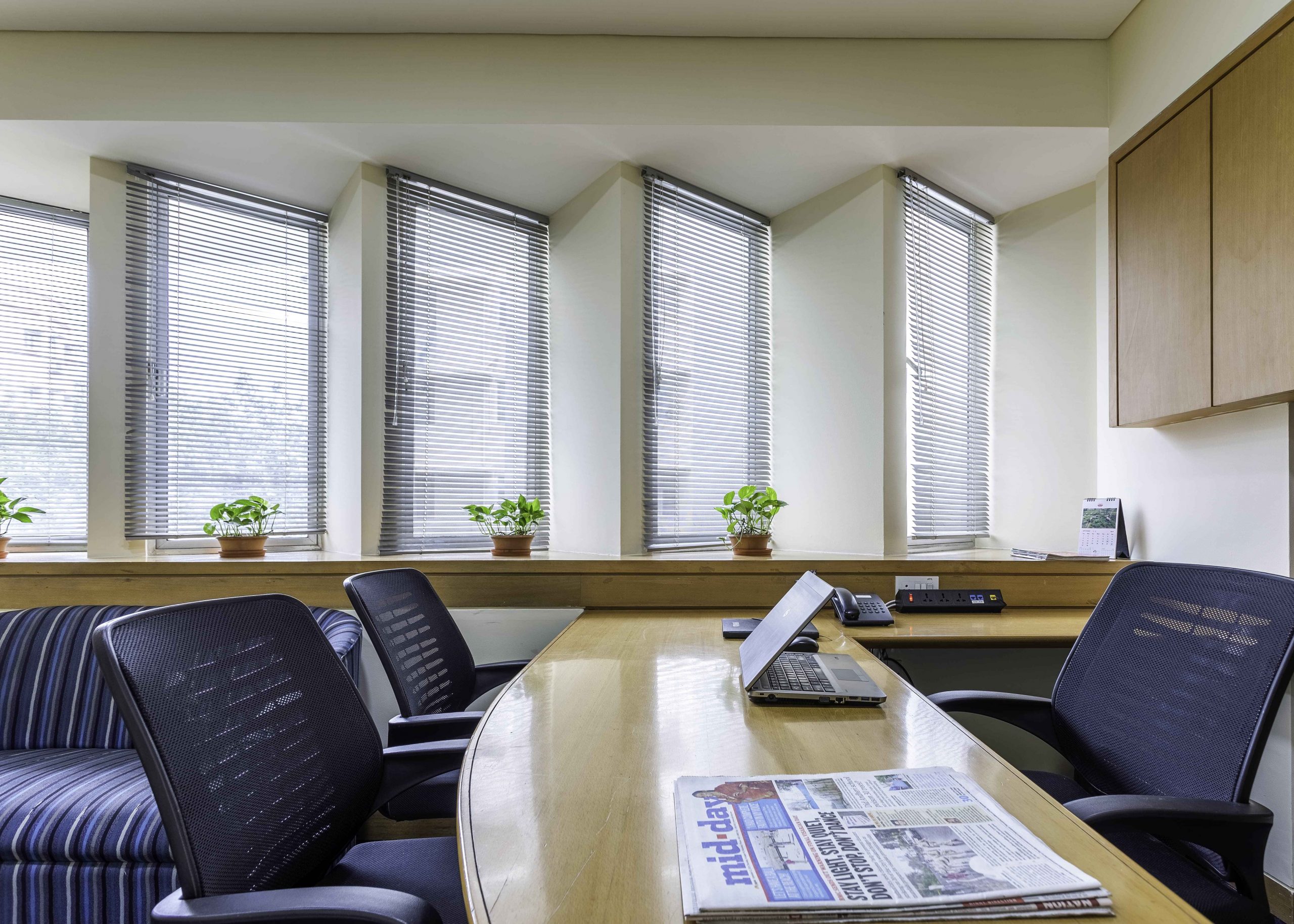 Apeejay Business Centre in Churchgate