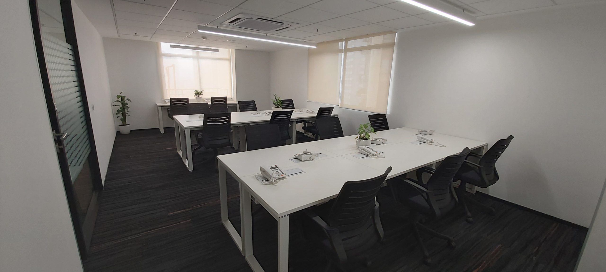 Apeejay Business Centre in Connaught Place