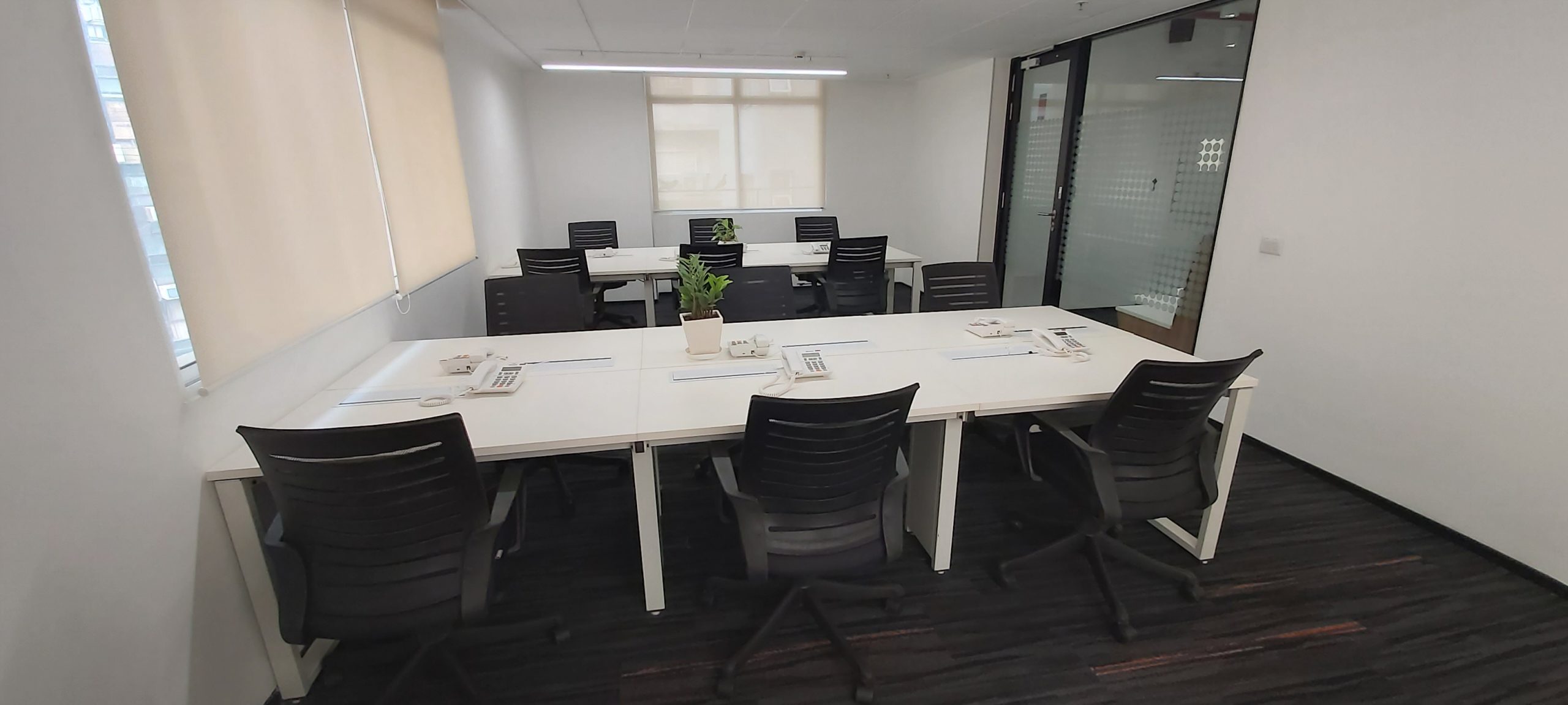 Apeejay Business Centre in Connaught Place