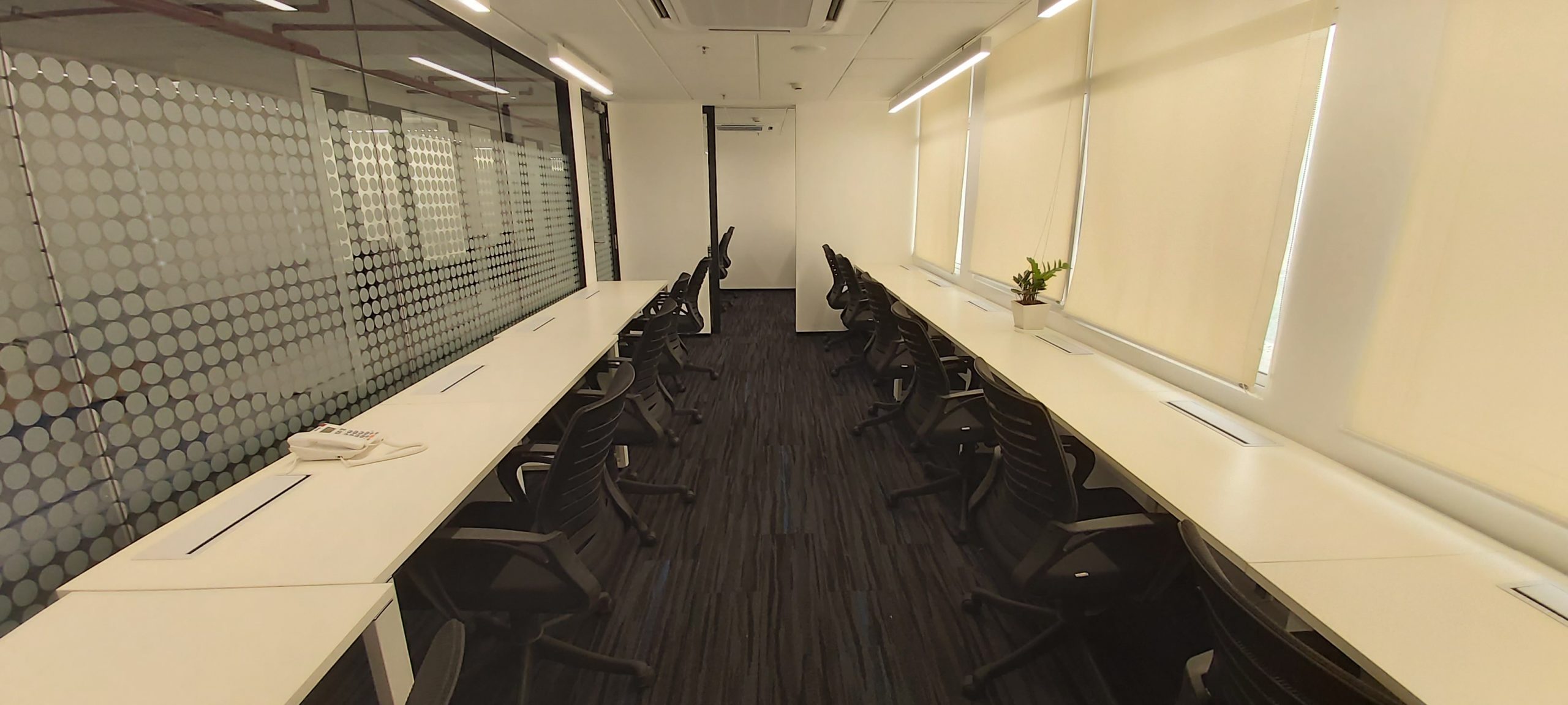 Apeejay Business Centre in Connaught Place