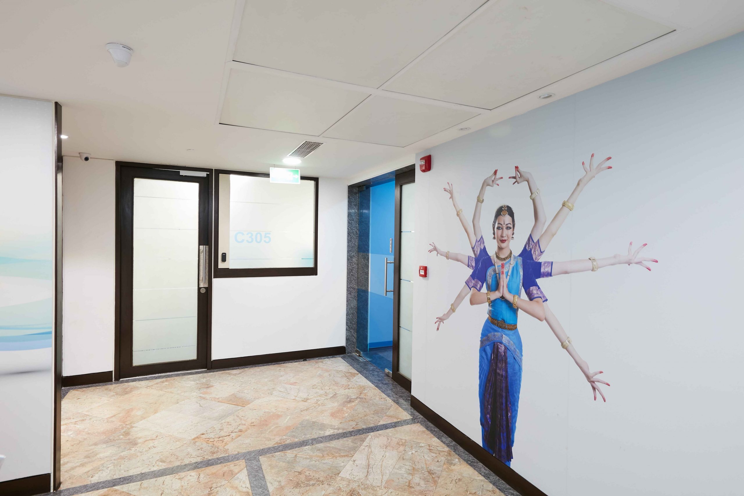 Apeejay Business Centre in Nungambakkam