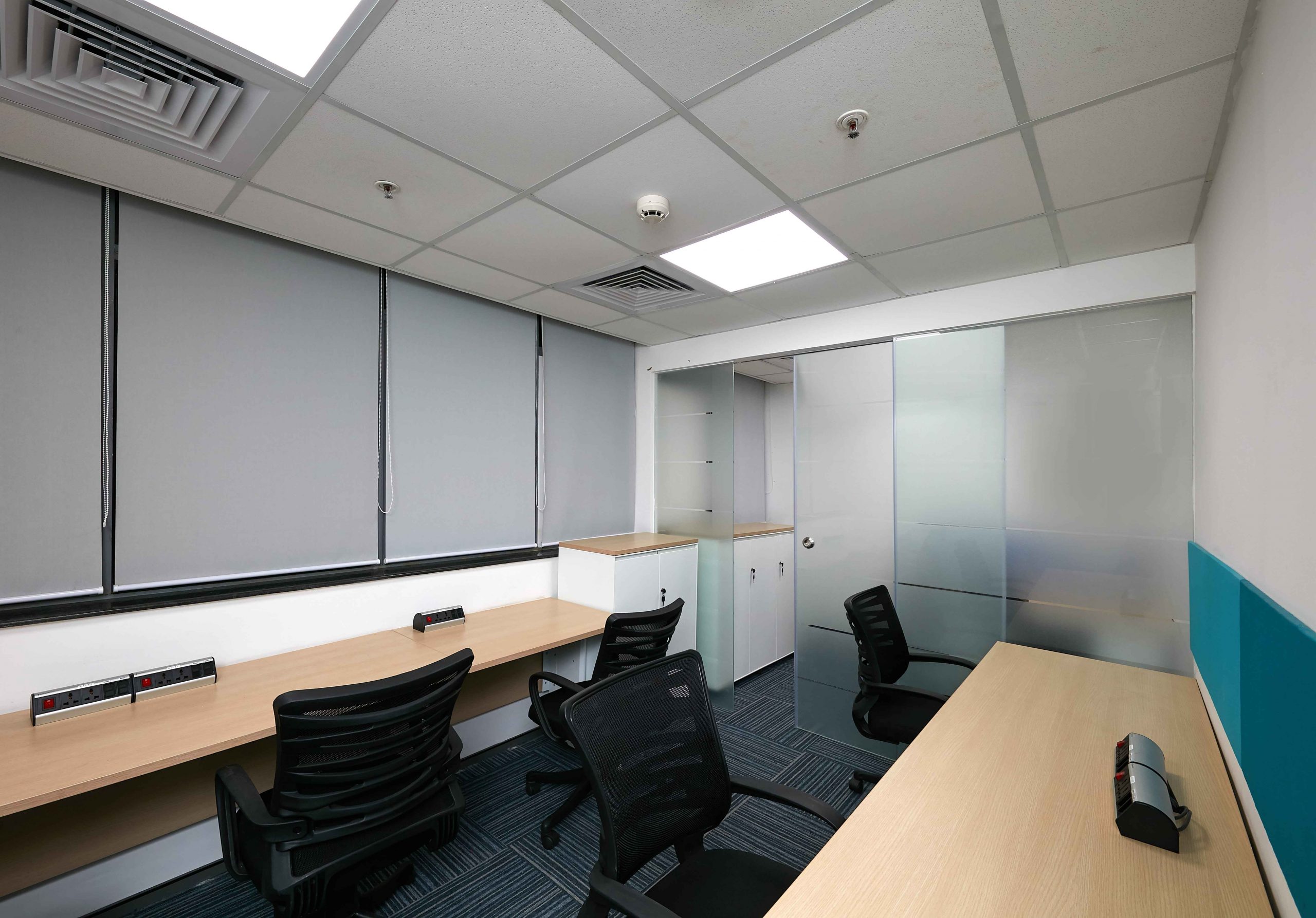 Apeejay Business Centre in Nungambakkam