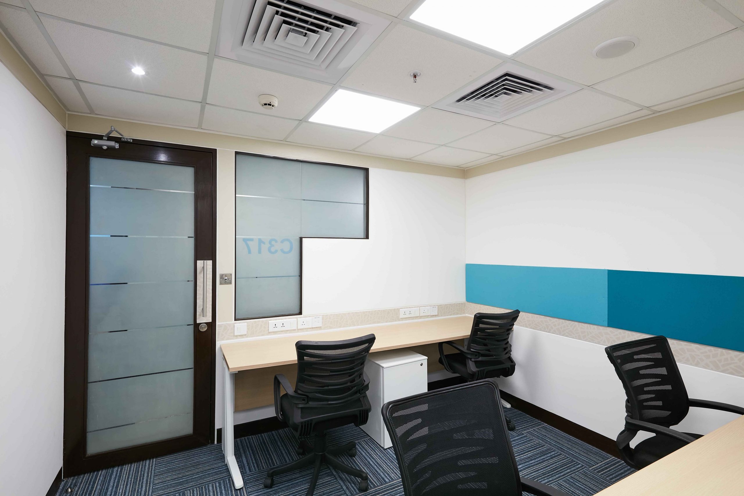 Apeejay Business Centre in Nungambakkam